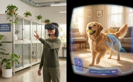Global Rescue Trends: 8 Powerful Ways VR Is Revolutionizing Pet Adoption Worldwide