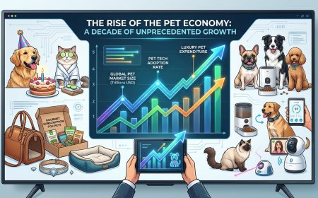 Industry Market Report: 11 Explosive Reasons the Pet Industry Is Reaching Record-Breaking Billions in 2026