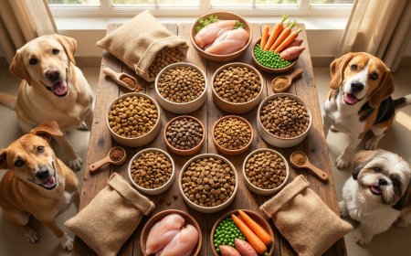 The Ultimate Guide to Top Rated Dry Dog Food: Best Picks for Every Breed & Budget