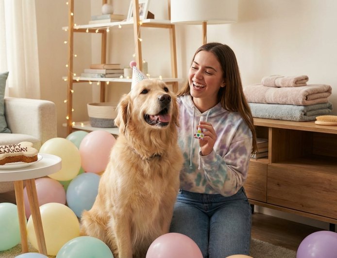 Viral "Pet Humanization": 9 Surprising Reasons Gen Z Is Spending Big on Pet Birthdays & Luxury Spa Treatments