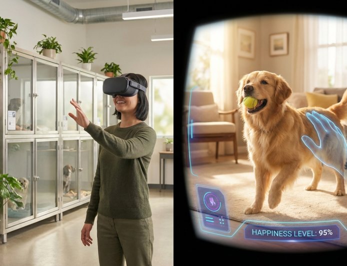 Global Rescue Trends: 8 Powerful Ways VR Is Revolutionizing Pet Adoption Worldwide