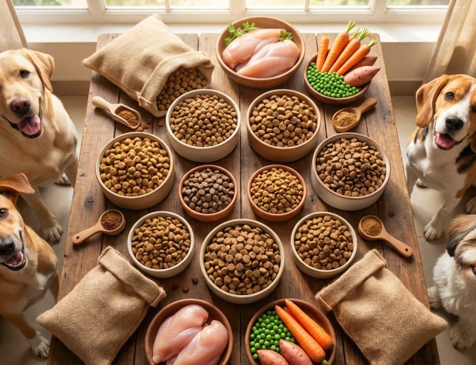 The Ultimate Guide to Top Rated Dry Dog Food: Best Picks for Every Breed & Budget