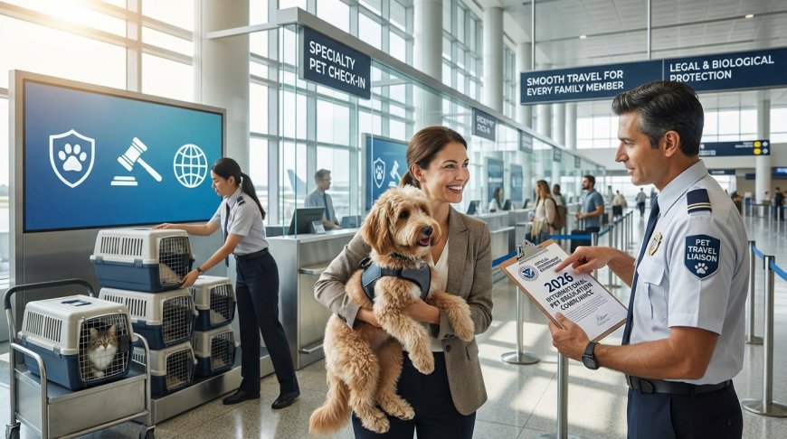 2026 Pet Legislation: Powerful Updates Every Pet Owner Must Know About New Pet Laws 2026