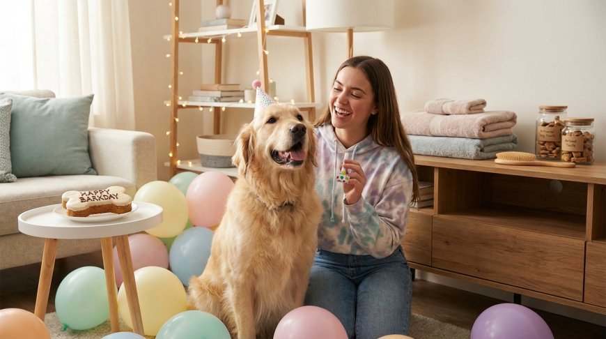 Viral "Pet Humanization": 9 Surprising Reasons Gen Z Is Spending Big on Pet Birthdays & Luxury Spa Treatments
