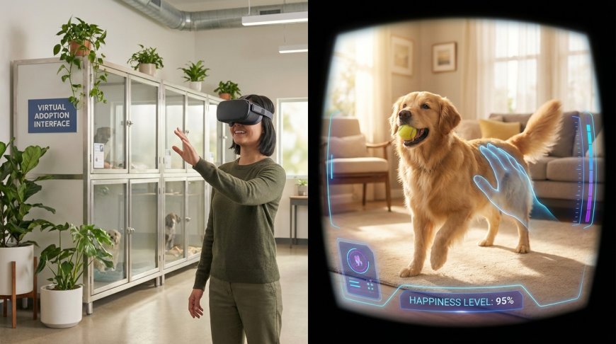 Global Rescue Trends: 8 Powerful Ways VR Is Revolutionizing Pet Adoption Worldwide