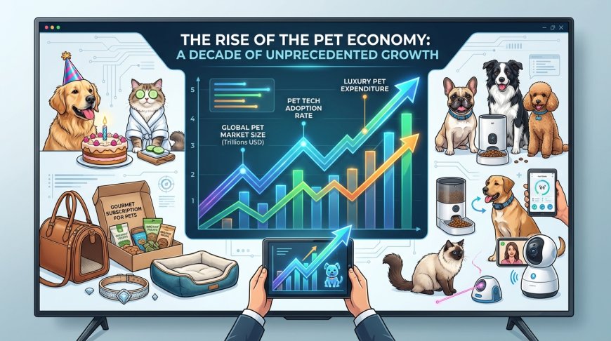 Industry Market Report: 11 Explosive Reasons the Pet Industry Is Reaching Record-Breaking Billions in 2026