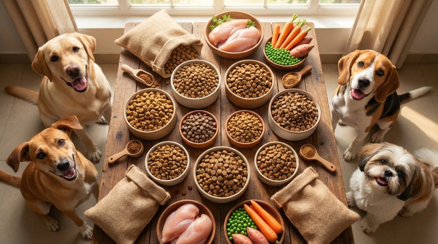 The Ultimate Guide to Top Rated Dry Dog Food: Best Picks for Every Breed & Budget