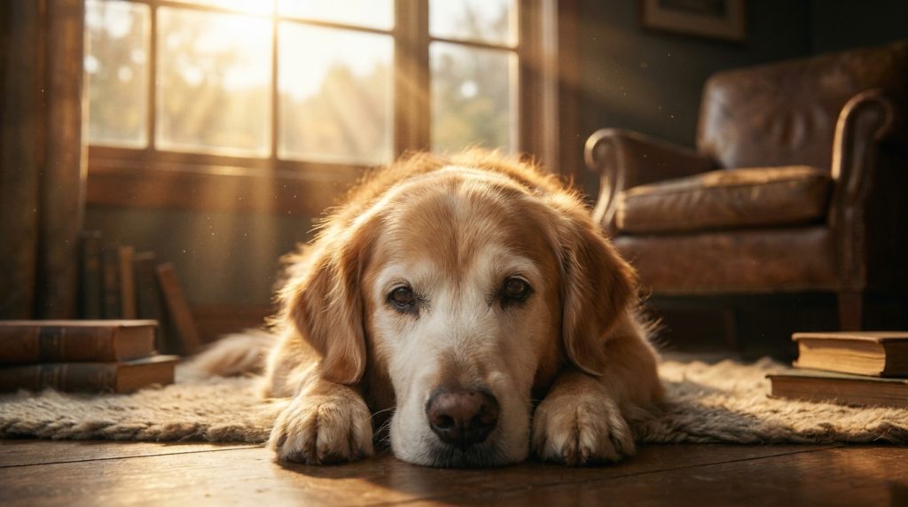 Caring for Your Aging Companion