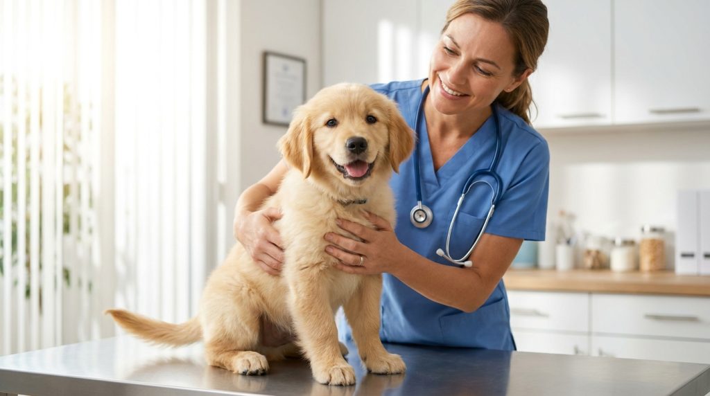 Puppy Vaccination Schedule