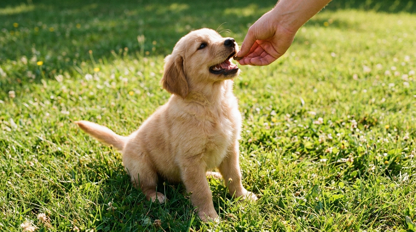 Puppy Potty Training Steps
