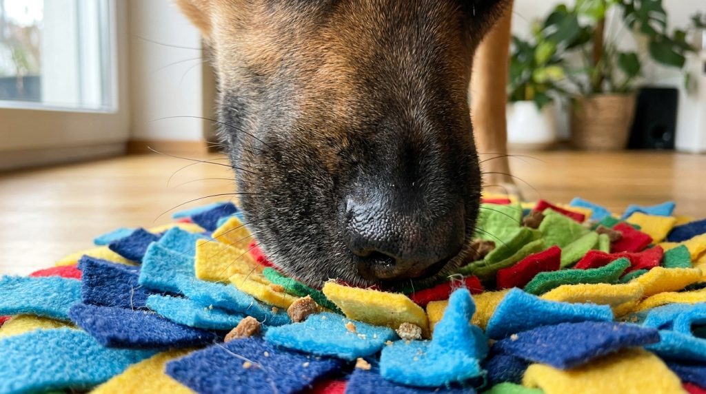 Mental Stimulation and the "Tired Dog" Rule