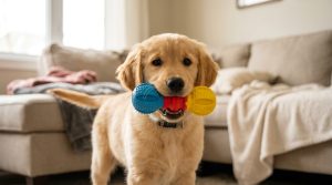 How to Stop Puppy Biting