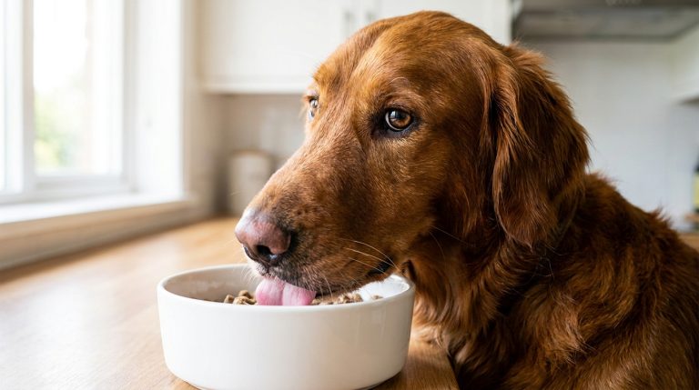 Best Diet for Dogs with Skin Allergies