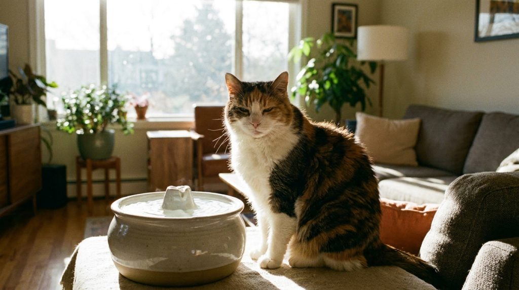 Best Food for Cats with Kidney Disease