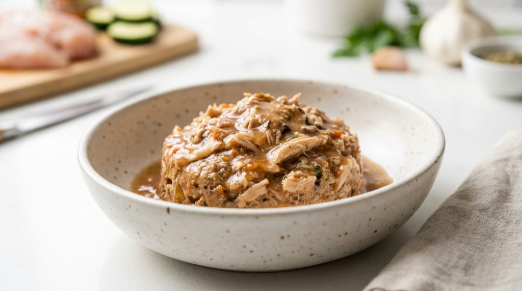 Moisture is Medicine: The Wet Food Rule